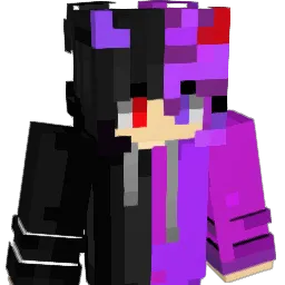 GamerBenner Minecraft avatar bust