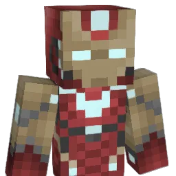 GamerBoiSoap14 Minecraft avatar bust