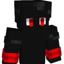 GamerBossX Minecraft avatar bust