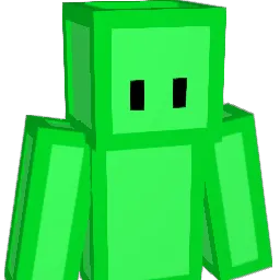 GamerBot6000's Minecraft skin