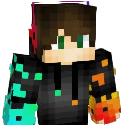 GamerBoy30002 Minecraft avatar bust