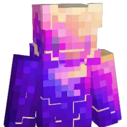 GamerCat778 Minecraft avatar bust
