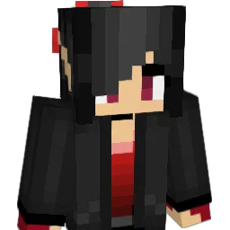 GamerCatZer0 Minecraft avatar bust