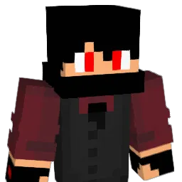 GamerCraftMC Minecraft avatar bust