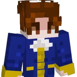 GamerDD's Minecraft skin
