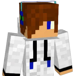 GamerDavid1's Minecraft skin