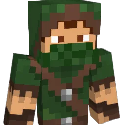 GamerDecay's Minecraft skin