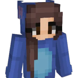 GamerDiamond's Minecraft skin