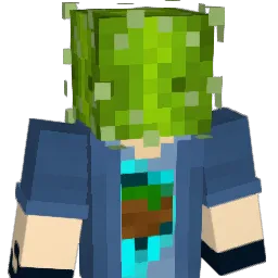 GamerDragon252 Minecraft avatar bust