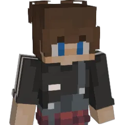 GamerDucki's Minecraft skin