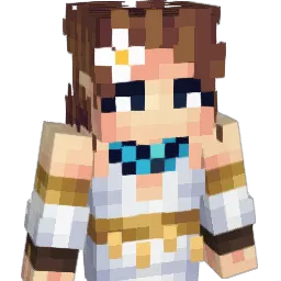 GamerEnder6 Minecraft avatar bust