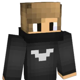 GamerExx_xD Minecraft avatar bust