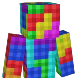 GamerFella Minecraft avatar bust