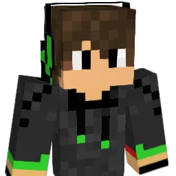 GamerFleXxHD's Minecraft skin