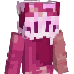 GamerG08 Minecraft avatar bust