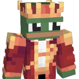 GamerG0D15 Minecraft avatar bust