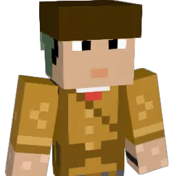 GamerGamer15's Minecraft skin