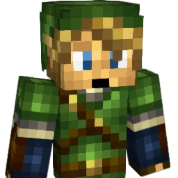 GamerGegenRechts Minecraft avatar bust