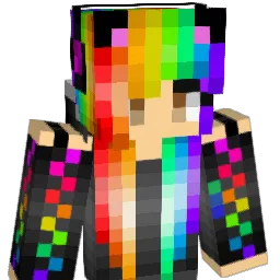 GamerGirl1211 Minecraft avatar bust