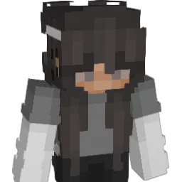 GamerGirl8118's Minecraft skin