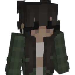 GamerGirlDaddy's Minecraft skin