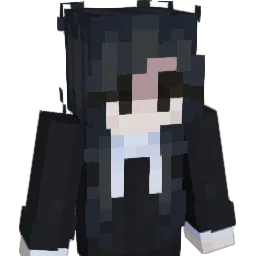 GamerGirlEra84 Minecraft avatar bust