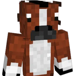 GamerGirlNat7 Minecraft avatar bust