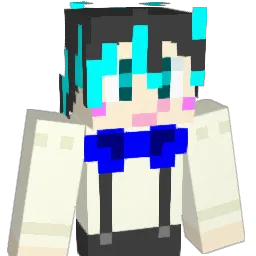GamerGirlThe7th Minecraft avatar bust