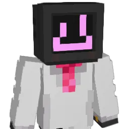 GamerGlitch4 Minecraft avatar bust