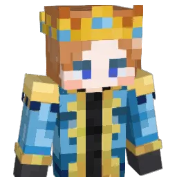 GamerGodCMJ Minecraft avatar bust