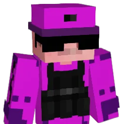 GamerGrisen Minecraft avatar bust