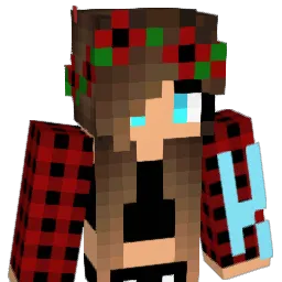 GamerGrly's Minecraft skin