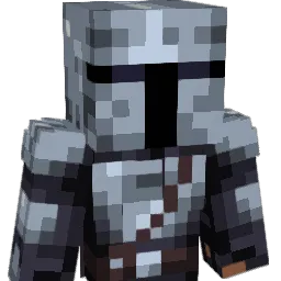 GamerGuy71 Minecraft avatar bust