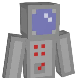 GamerGuy9 Minecraft avatar bust