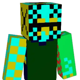 GamerHD2345's Minecraft skin