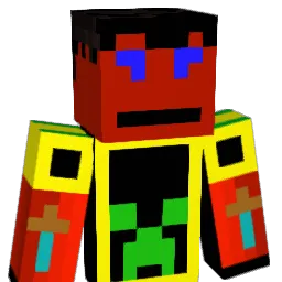GamerHero1999 Minecraft avatar bust