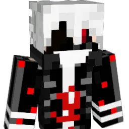 GamerHuntress Minecraft avatar bust