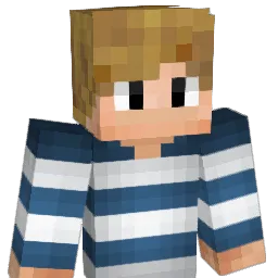 GamerIvan99 Minecraft avatar bust