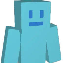 GamerJendrellYT Minecraft avatar bust