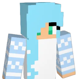 GamerJill's Minecraft skin
