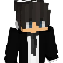 GamerJu156 Minecraft avatar bust