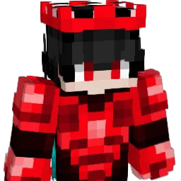 GamerKid2048 Minecraft avatar bust