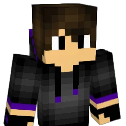 GamerKidz007 Minecraft avatar bust