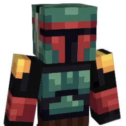 GamerKiller19 Minecraft avatar bust