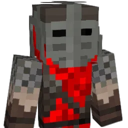 GamerKing5050 Minecraft avatar bust