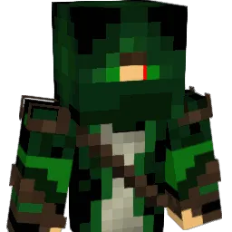 GamerLexJ's Minecraft skin