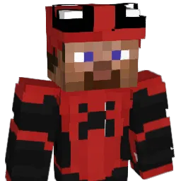 GamerLiam03 Minecraft avatar bust