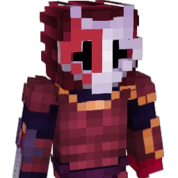 GamerLink21 Minecraft avatar bust