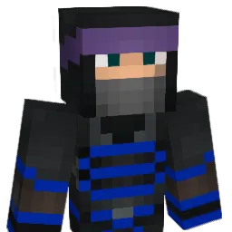 GamerMJSR Minecraft avatar bust