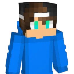 GamerMJay Minecraft avatar bust